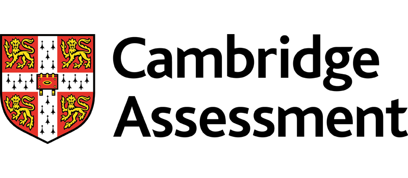 Logo cambridge assessment