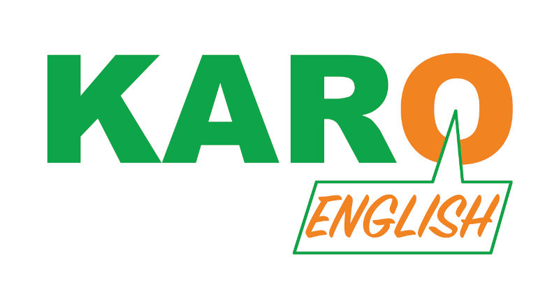 logo karo english