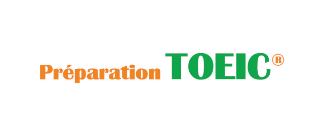 logo préparation TOEIC